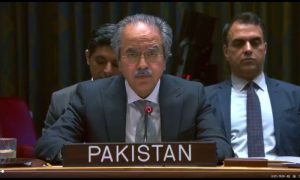 Pakistan