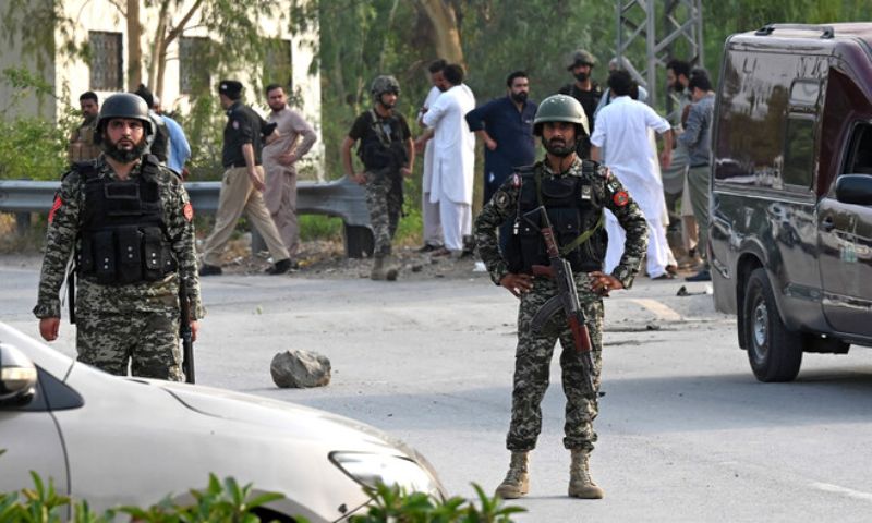 Pakistan
