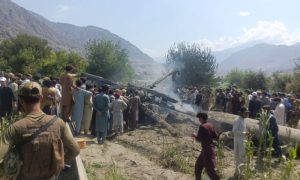 Pakistan