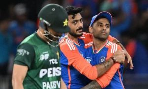 Pakistan 5 2