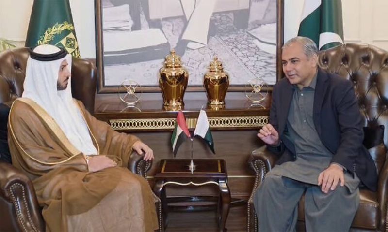 Pakistan