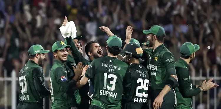 Hat-Trick Hero Nawaz Fires Pakistan to Tri-Series Victory Over Afghanistan