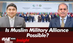 Pakistan Can Help Arab World Improve Their Security