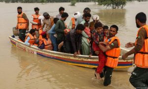 Five Killed as Rescue Boat Capsizes in Pakistan’s Multan; Sindh Braces for Flood Peak