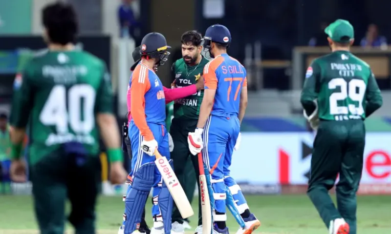 Pakistan Eye Revenge as India Aim to Extend Unbeaten Run in Asia Cup Final