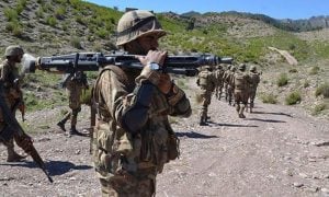 Pakistan Security Forces Kill 10 More Indian-Backed Terrorists in Northwest Khyber Pakhtunkhwa