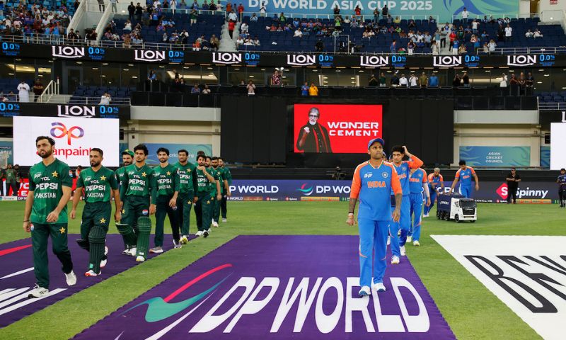 Handshake Controversy, India vs Pakistan Match, Suryakumar Yadav, Andy Pycroft, ICC Vs PCB, Asia Cup 2025