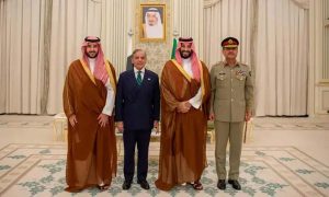 Pakistan-Saudi Arabia, Defence Agreement, Pakistan, Saudi Arabia, Shehbaz Sharif, Crown Prince Mohammed bin Salman