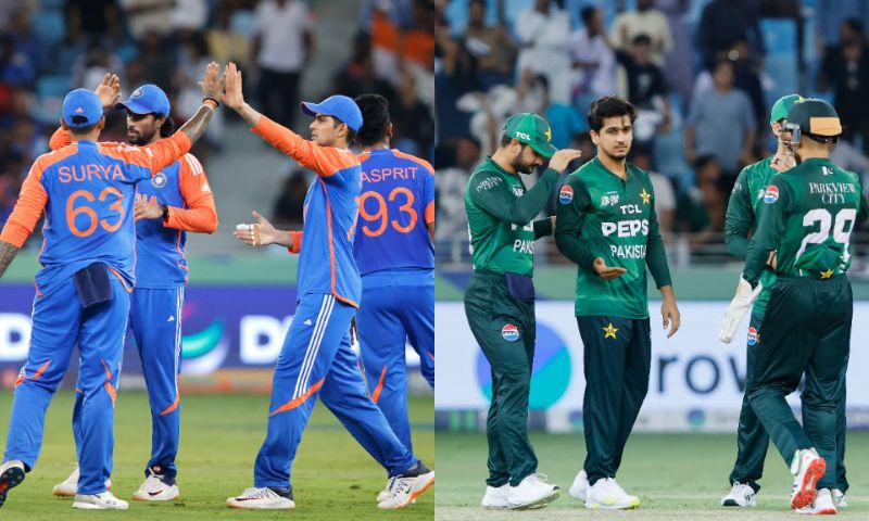 Pakistan Aim to Ground India in Asia Cup Clash