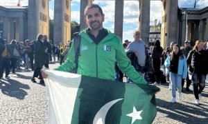 Pakistani Runners Ready to Compete in Berlin Marathon 2025