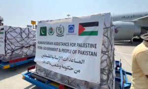 Pakistan, Gaza, NDMA, Israel, Palestinian, IPC,