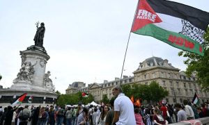 Palestinian Flags