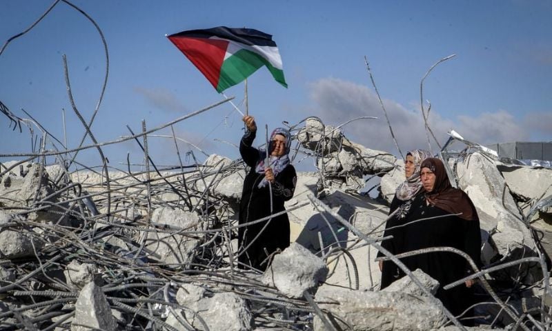 Palestine