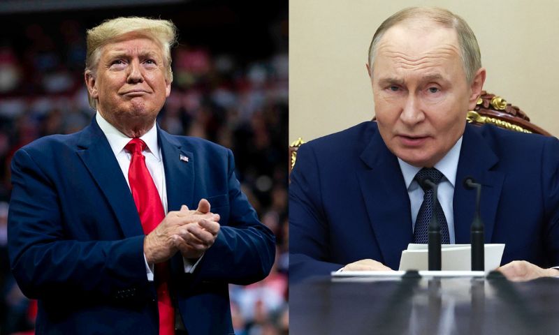 Russia, Vladimir Putin, US, New START treaty, Nuclear Warhead Limits, Donald Trump,