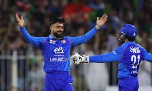 Afghanistan, Rashid Khan, Pakistan, Peshawar, Cricketer, T20I, UAE,