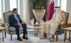 Qatar, US, Gaza, Israel, Doha, Arab, Hamas,