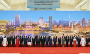 Pakistan, SCI, India, Tianjin Declaration, Pahalgam, BLA,