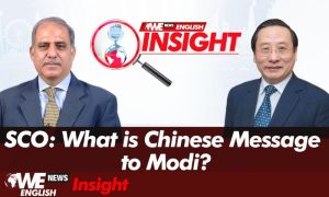 India Will Have to Behave With Its Neighbours: Prof Victor Gao