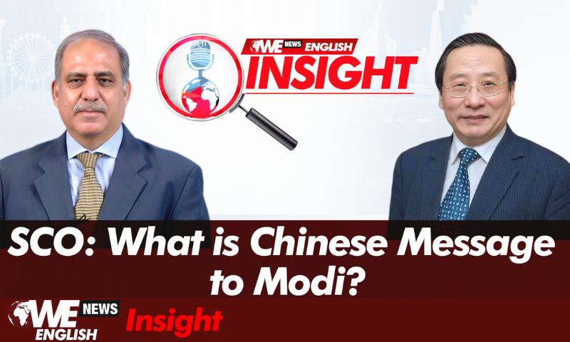 India Will Have to Behave With Its Neighbours: Prof Victor Gao