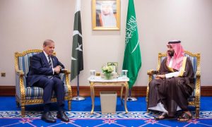 Pakistan, Saudi Arabia, Crown Prince, Gaza, OIC,