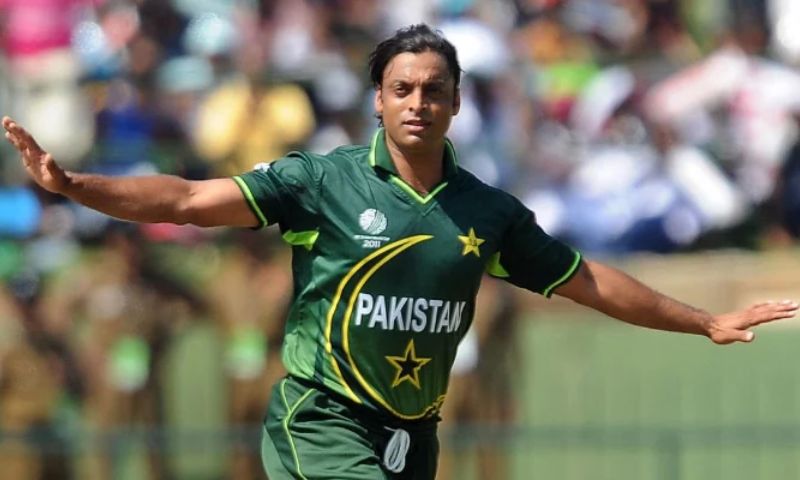Shoaib Akhtar