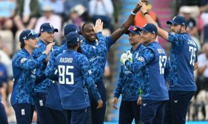 South Africa Slump to Record Low in Humiliating ODI Loss Against England