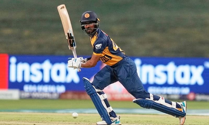 Sri Lanka Ease Past Bangladesh with Six-Wicket Win in Asia Cup Clash