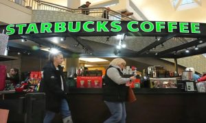 Starbucks
