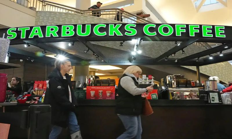 Starbucks