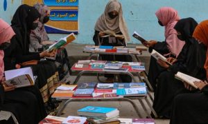 Taliban, Women authors, University curriculum, Banned subjects, Human rights, Iranian books, Educational restrictions