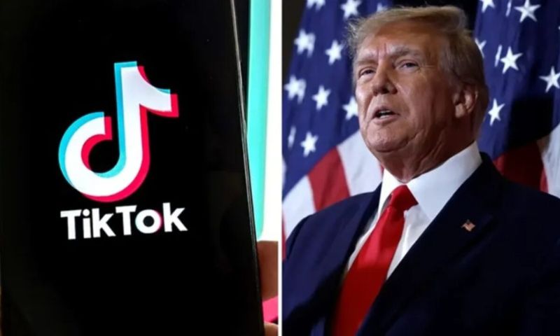 TikTok, US, Donald Trump, China, Trade Talks, Madrid,