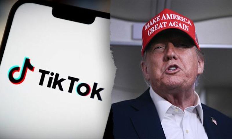 TikTok, Trump, ByteDance, executive order, U.S.–China, data security, PAFACA