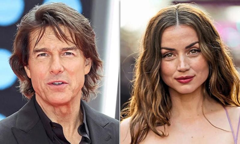Hollywood, Ana de Armas, Tom Cruise, Deep Water, Mission Impossible