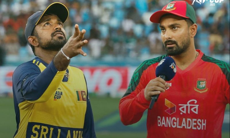 Asia Cup 2025, Super Four, Sri Lanka, Bangladesh, Rivalry, Pathum Nissanka