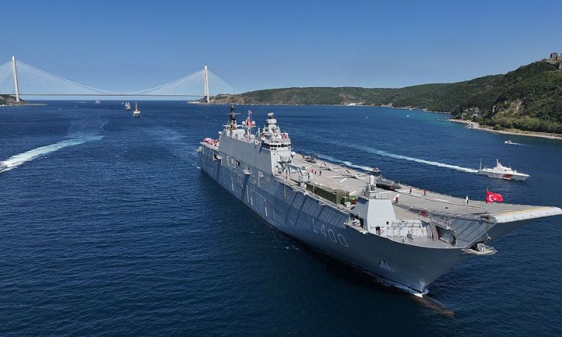 Turkiye, Egypt, Defence Ministry, Naval Drills,