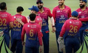 UAE Register Dominating Win over Oman in Asia Cup Clash