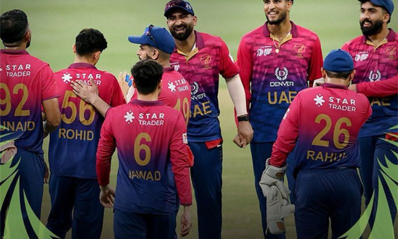 UAE Register Dominating Win over Oman in Asia Cup Clash