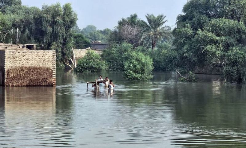 Pakistan, Monsoon Rains, Floods, UN, Food Shartage, Punjab, Khyber Pakhtunkhwa