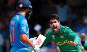 Kohli’s Grit vs Amir’s Fire - Asia Cup 2016, Mirpur