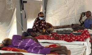 UN, WHO, Cholera, Sudan, Darfur, RSF, United Nations,