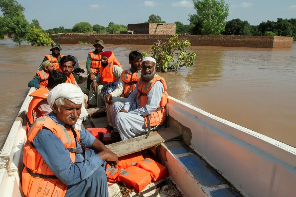 Pakistan