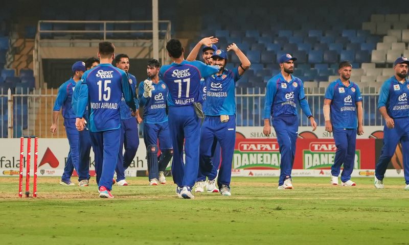 Afghanistan, UAE, Tri-Series, T20, Sharjah, Pakistan, Rashid Khan, Ibrahim Zadran, Sediqullah Atal