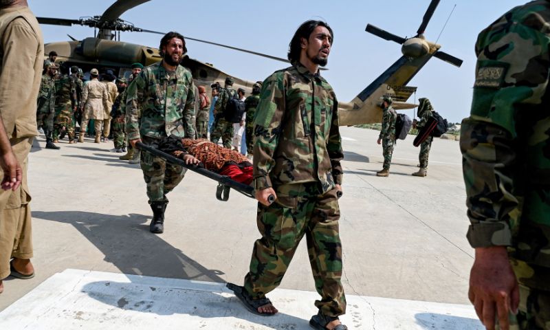 Afghanistan, Kunar, Nangarhar, Earthquake, Wadir