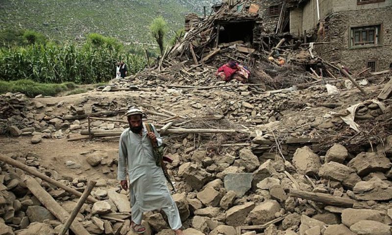 Afghanistan, Earthquake, UN, EU, Kunar, Kabul, Pakistan