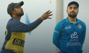 Sri Lanka, Afghanistan, Asia Cup, Abu Dhabi, Sediqullah Atal, Gurbaz