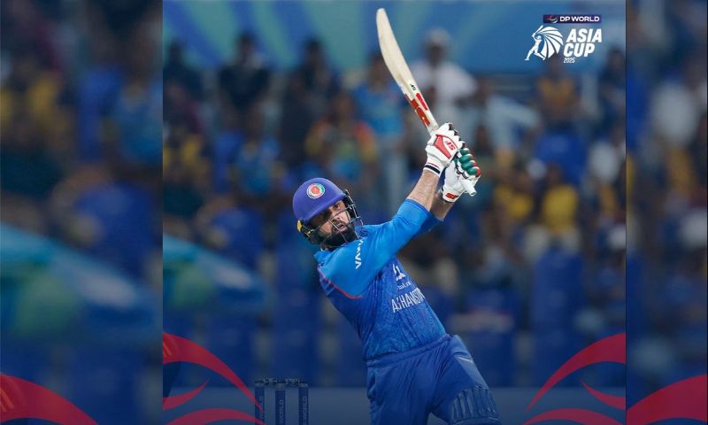 Afghanistan, Sri Lanka, Asia Cup, Mohammad Nabi