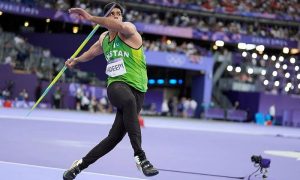 Pakistan, Arshad Nadeem, Javelin Final, World Athletics Championships