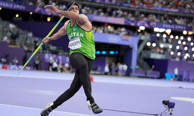 Pakistan, Arshad Nadeem, Javelin Final, World Athletics Championships