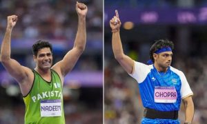 Arshad Nadeem, Neeraj Chopra, Javelin Throw, World Athletics Championship, Qualification Round, Tokyo
