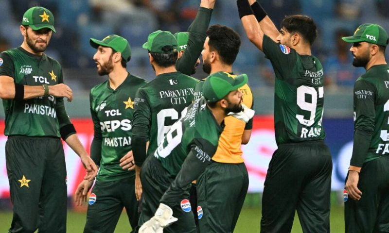 Pakistan, Sri Lanka, Asia Cup 2025, Super Four, Abu Dhabi